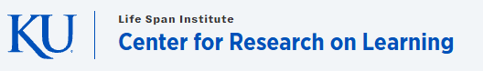University of Kansas Center for Research on Learning