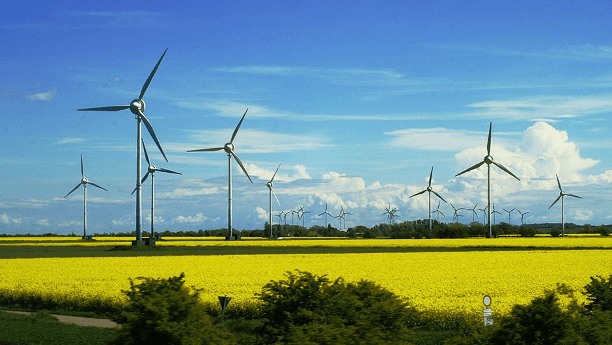 Green Energy sector
